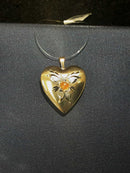 Symbol Pendant - Yellow Gold 10k (.417) 3.8 grams