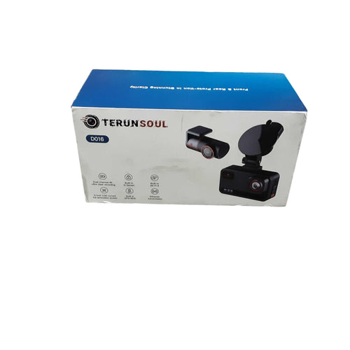Terunsoul D016 Black Digital Camcorder