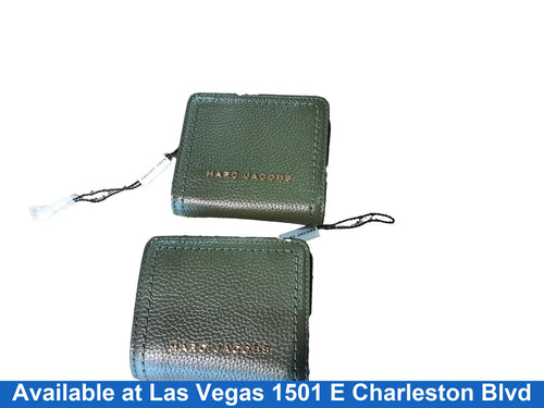 Marc Jacobs Brown Wallet