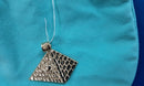 Symbol Pendant - Yellow Gold 10k (.417) 6.2 grams