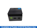 Gmktec Nucbox G5 Intel Celeron 12 Gb 500 Gb Black Desktop