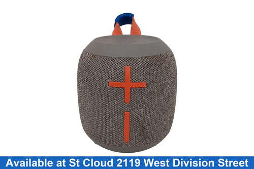 Ultimate Ears S-00122 Gray Portable Speaker
