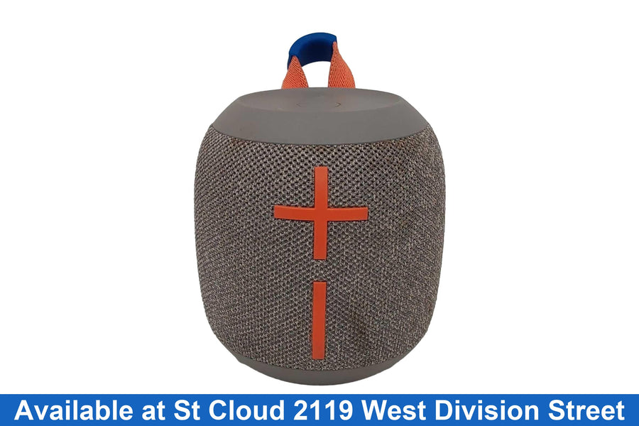 Ultimate Ears S-00122 Gray Portable Speaker