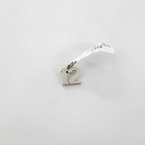 Symbol Pendant - Silver 1.4 grams