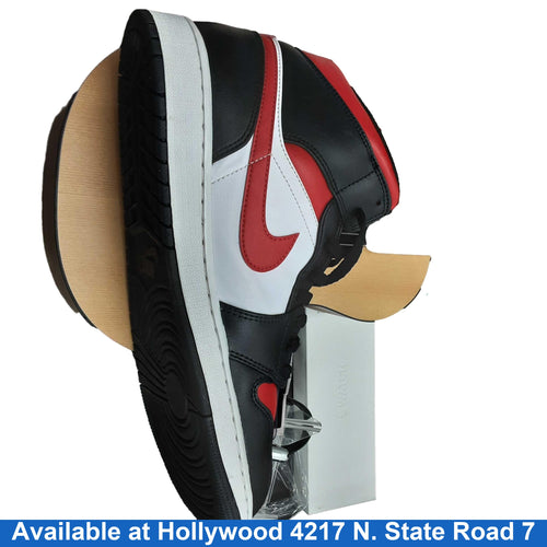 Jordan 554724 Red