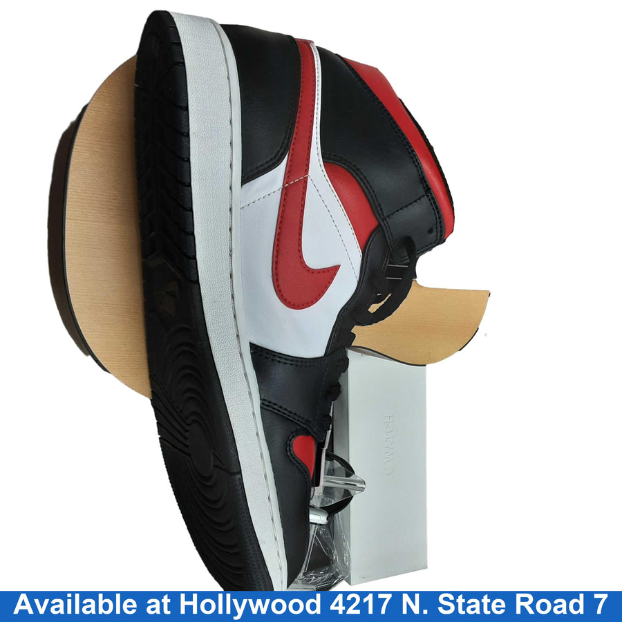 Jordan 554724 Red