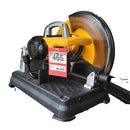 Dewalt Dw872 Yellow Corded Cut Off Saw