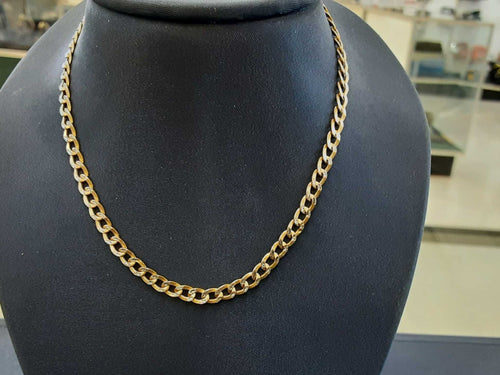 Chain - Yellow Gold 10k (.417) 4.5 grams 20 inch