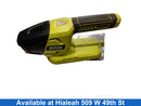 Ryobi P705 Green Work Light