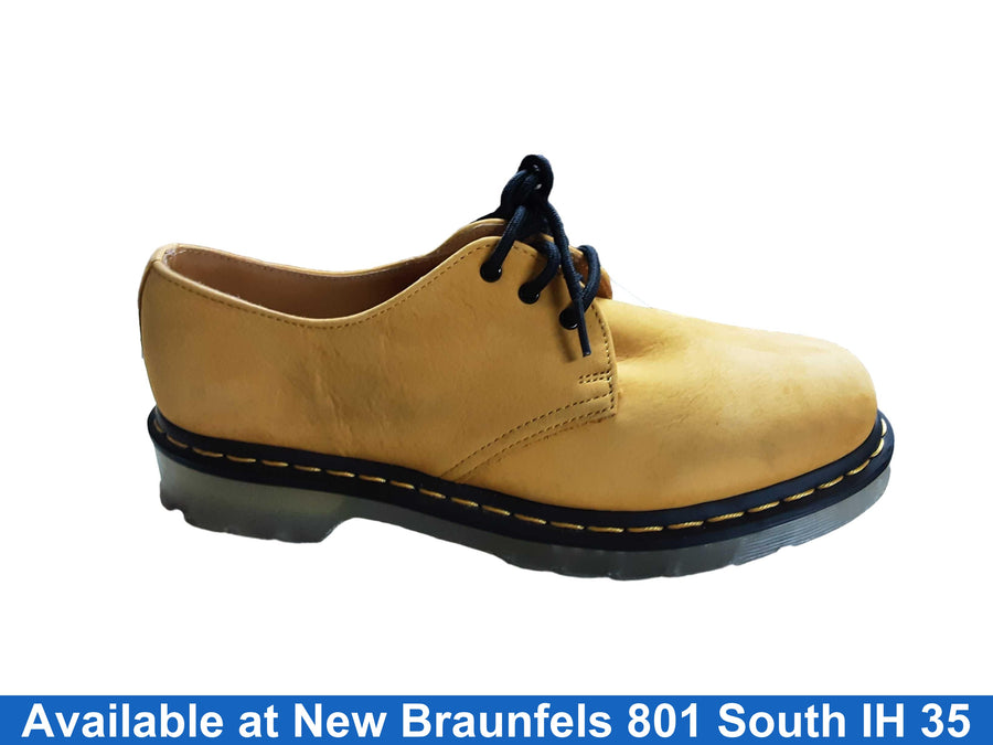 Dr. Martens La004 Yellow