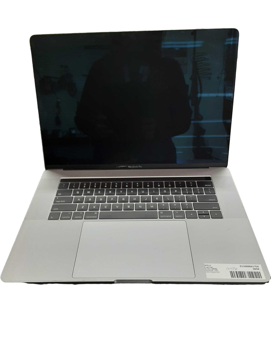Apple Macbook Pro 16 Gb 256 Gb Gray Laptop