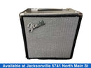 Fender Rumble 15 Black Guitar Amplifier