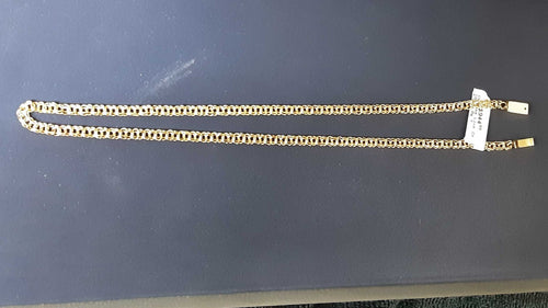 Chain - Yellow Gold 10k (.417) 9 grams 16 inch