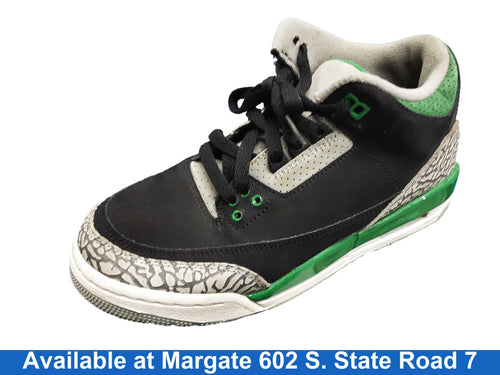 Jordan 398614-030 Green