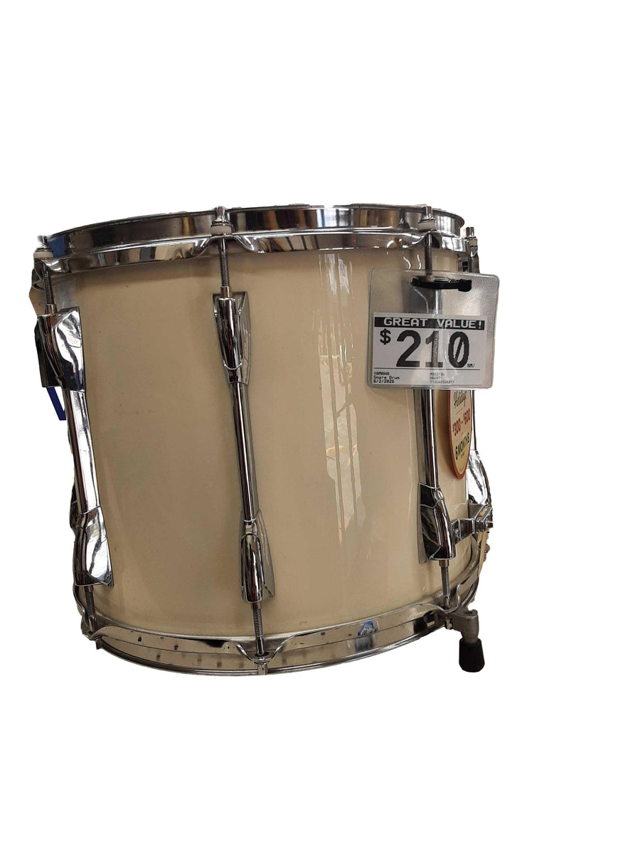 Yamaha Ms6213u Beige / Tan Snare Drum