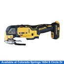 Dewalt Dcs356 Yellow Cordless Jig Saw