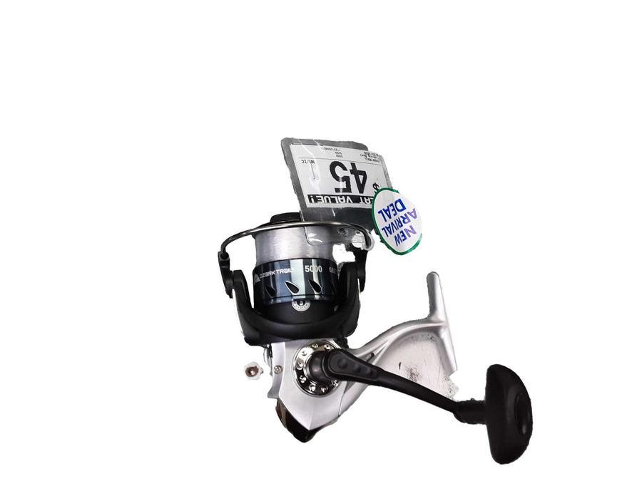 Ozarktrail 5000 Black Fishing Reel