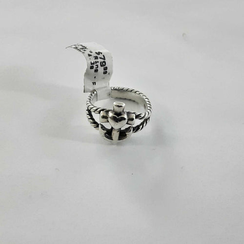 Women's Ring - Silver 4.3 grams Size 5.5