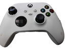 Microsoft Xbox 1 White Gaming Controller