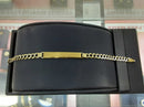 ID Bracelet - Yellow Gold 14k (.585) 7.5 grams 8 inch