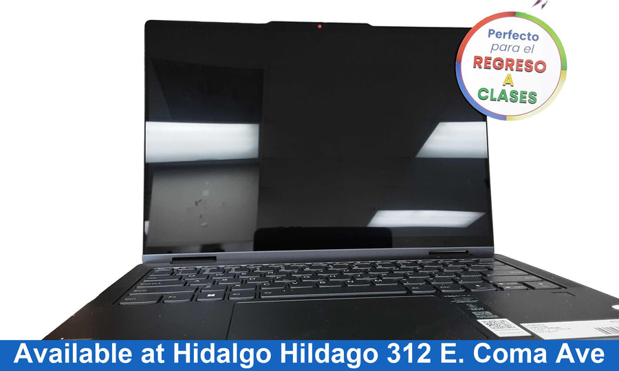 Lenovo Yoga 7 14irl8 Intel Core I7 - 13th Generation - Evo Platform 16 Gb 500 Gb Gray Laptop