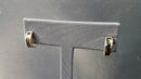 Hoop Earrings - Yellow Gold 14k (.585) 1.4 grams