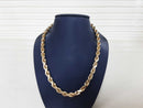 Yellow Gold 14k (.585) 73.4 grams 20 inch