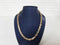 Yellow Gold 14k (.585) 73.4 grams 20 inch
