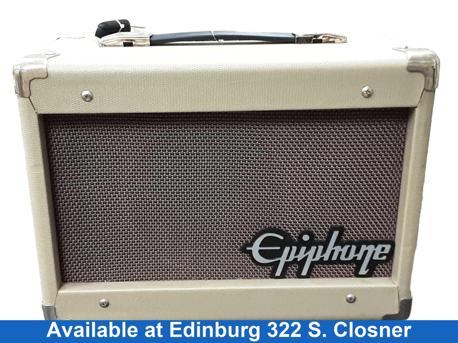 Epiphone Studio Acoustic 15 C Brown Guitar Amplifier