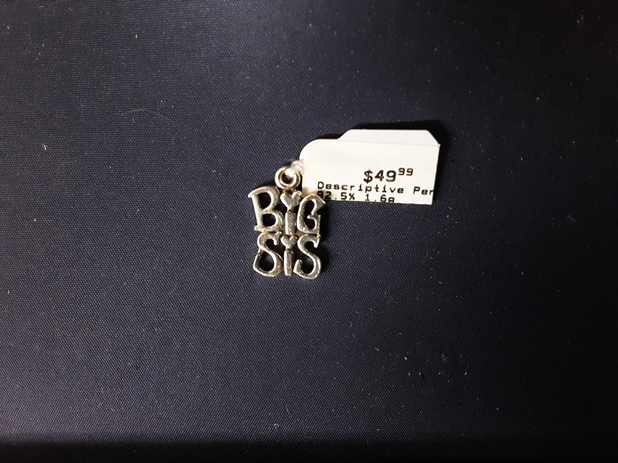 Pendant - Silver 1.6 grams