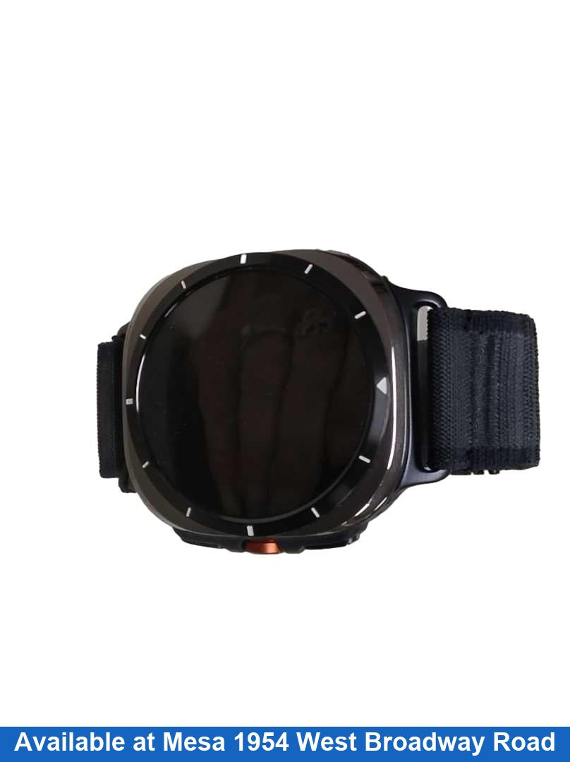 Samsung Sm-l705u__galaxy Watch Ultra Silver Smart Watch