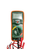 Extech Multimeter Orange Electrician Tool