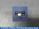 Men's Ring - Yellow Gold 10k (.417) 1 grams Size 20