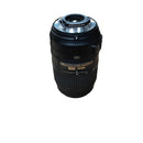 Nikon Dx Swm Vr Ed Hri 1.4m 4.59ft 58 Black Photographic Lens