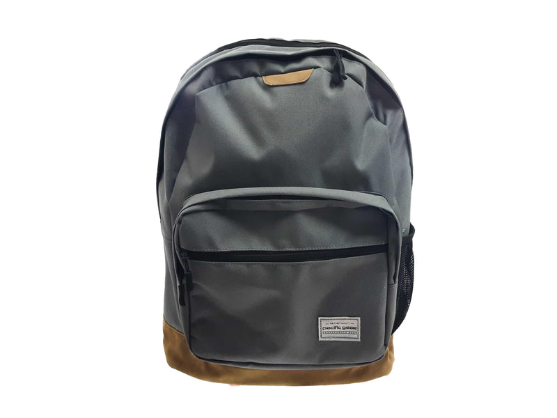Pacific Gear Gray Backpack / Briefcase / Bag