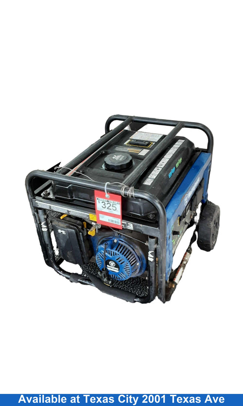 Westinghouse Wgen5300dfv Black Generator