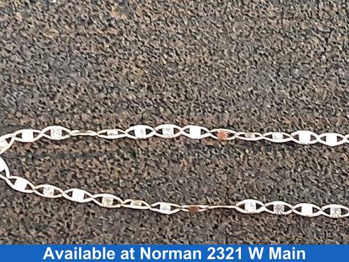 Wheat Chain - Yellow Gold 14k (.585) 2.9 grams 22 inch