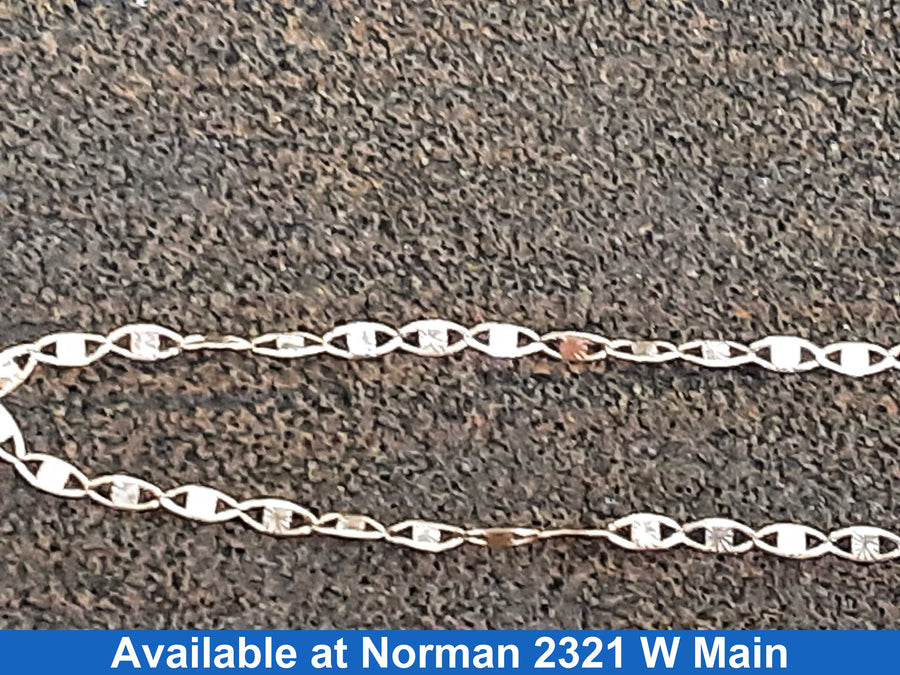 Wheat Chain - Yellow Gold 14k (.585) 2.9 grams 22 inch
