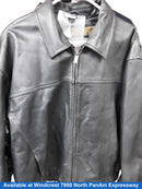 Wilson Xxl Black Riding Jacket
