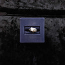 Women's Ring - Anniversary - White Gold 10k (.417) 2.7 grams Size 6