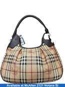 Burberry Brown Purse / Handbag