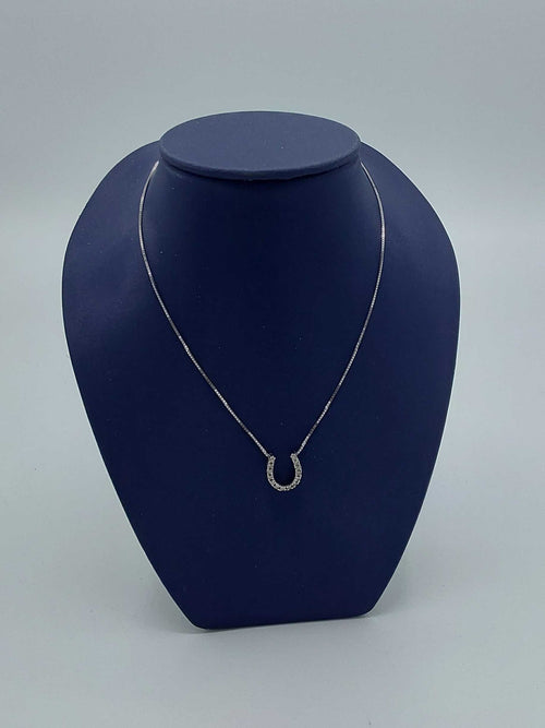 Chain - White Gold 10k (.417) 2.5 grams 18 inch