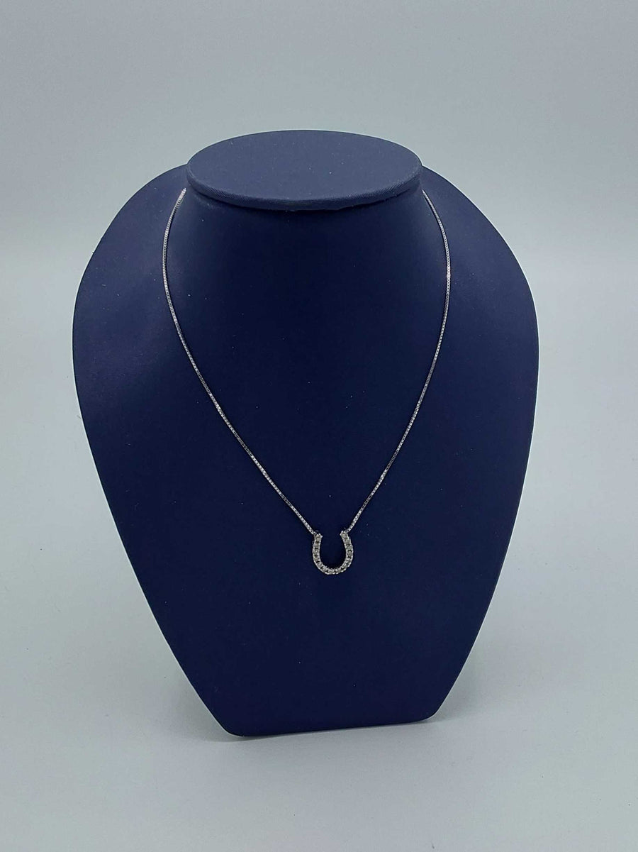 Chain - White Gold 10k (.417) 2.5 grams 18 inch