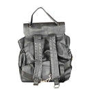 Steve Madden Backpack Black Purse / Handbag