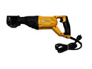 Dewalt Dwe305 Yellow Corded Reciprocating Saw