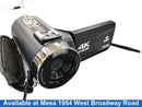 Digital Video Camera 36mm Black Digital Camcorder