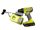 Ryobi Pcl206 Green Cordless Standard Drill