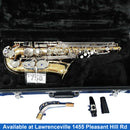 Jupiter Ces-760-iii Gold Saxophone