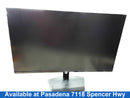 Dell Se2719h Black Computer Monitor