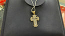 Religious Pendant - Yellow Gold 10k (.417) 4.6 grams